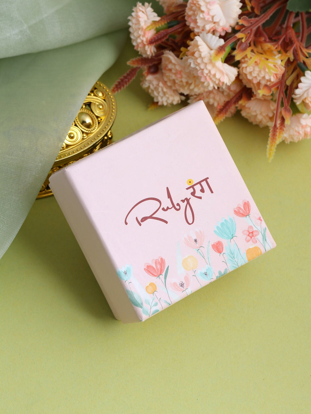 Ruby Raang Tara Grace Hand Chain | Grab2Buy