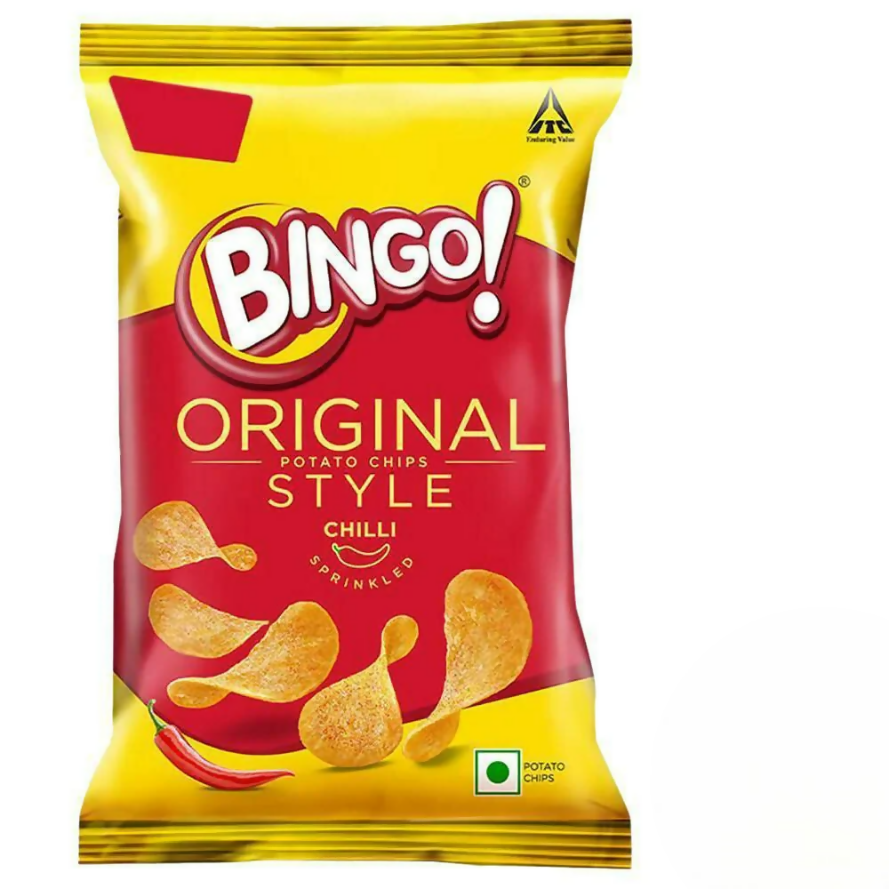 Bingo Original Chilli Sprinkled Potato Chips | Grab2Buy