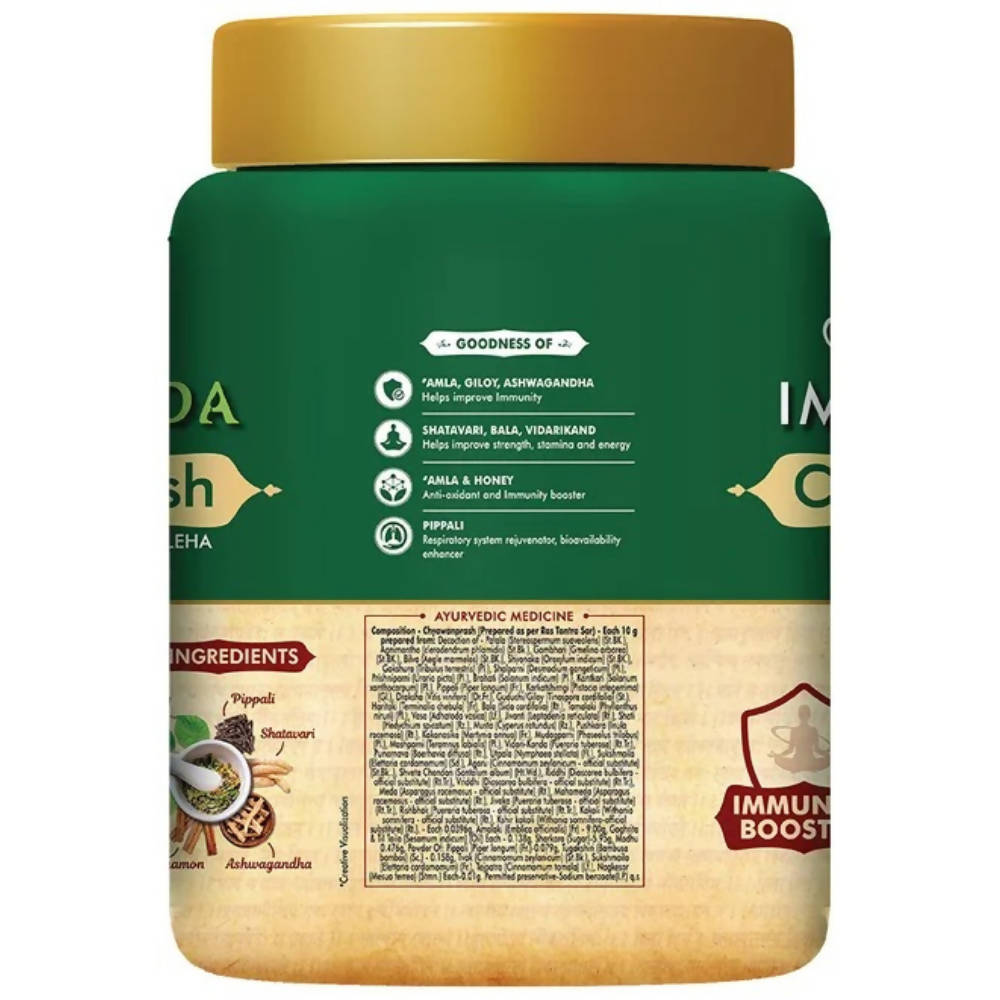 Saffola Immuniveda Chyawanprash Avaleha | Grab2Buy