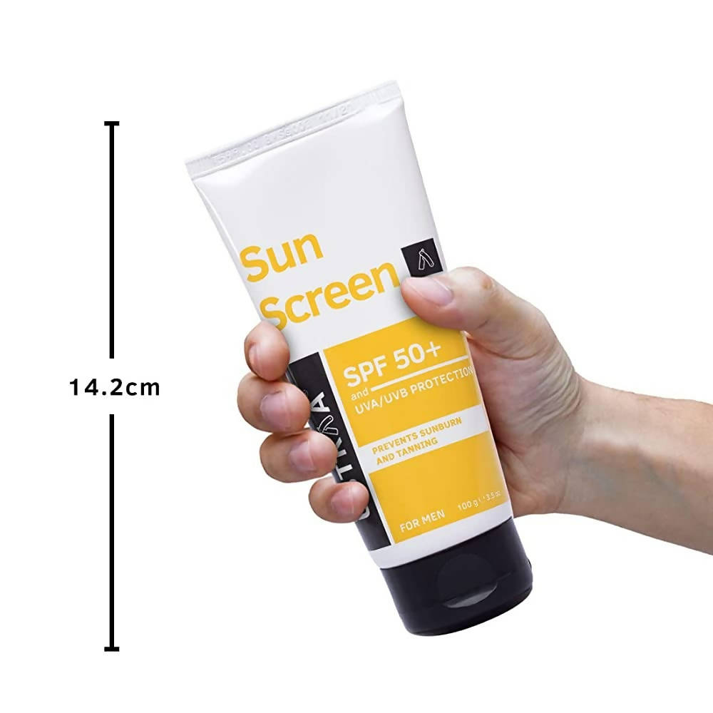 Ustraa Sunscreen SPF 50+ For Men | Grab2Buy