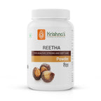 Krishna'S Herbal & Ayurveda Reetha Powder | Grab2Buy