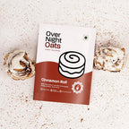 OverNightOats Cinnamon Roll | Grab2Buy