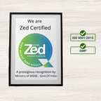 Satvi Wellness Shankhupushpi flower Tea | Blue Butterfly pea tea | Blue tea mix | Grab2Buy