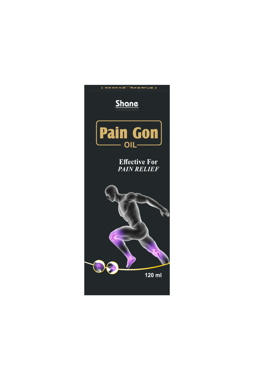 Shane Pain Gon Oil | Grab2Buy