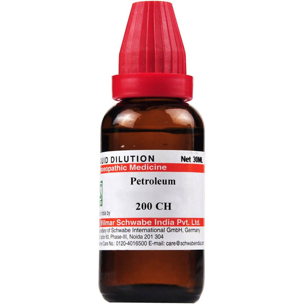 Dr. Willmar Schwabe India Petroleum Dilution | Grab2Buy