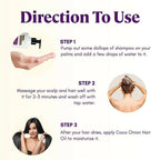 Little Extra Coco Onion Natural Shampoo | Grab2Buy