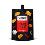 Veeba Cheesy Melt Chilli Paprika | Grab2Buy