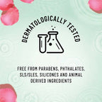 Himalaya Natural Glow Rose Face Wash | Grab2Buy