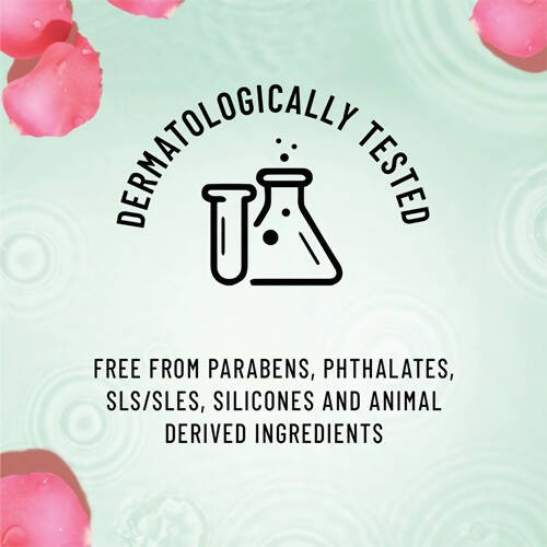 Himalaya Natural Glow Rose Face Wash | Grab2Buy