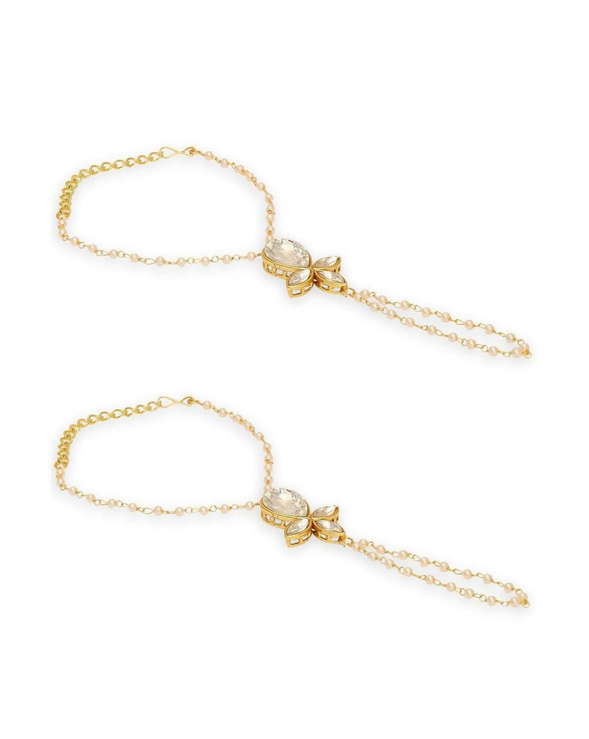 Joban Fashion Stone-Studded Bracelets | Grab2Buy