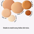 Blue Heaven Flawless Liquid Concealer Chocolate | Grab2Buy