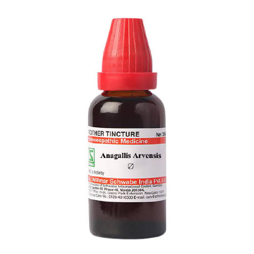 Dr. Willmar Schwabe India Anagallis Arvensis Mother Tincture | Grab2Buy