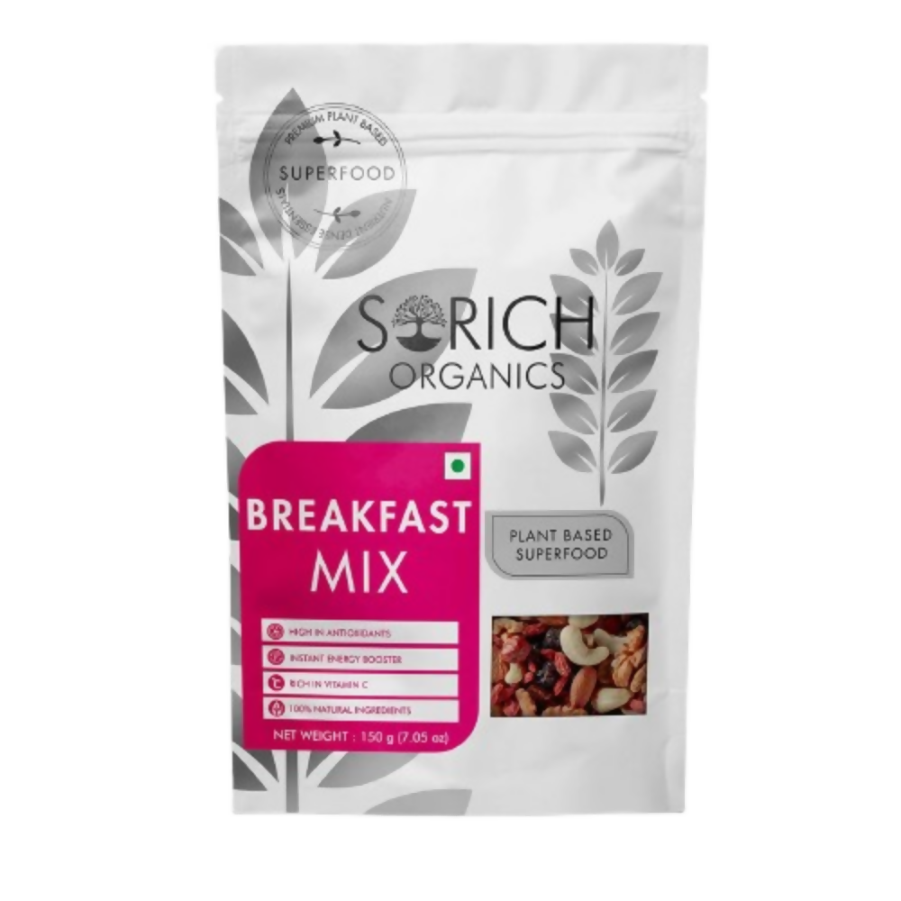 Sorich Organics Breakfast Mix | Grab2Buy