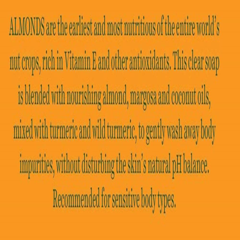 Biotique Almond Oil Nourishing Body Soap | Grab2Buy