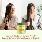 Vasu Healthcare Trichup Almond Protein Hair Mask | Grab2Buy