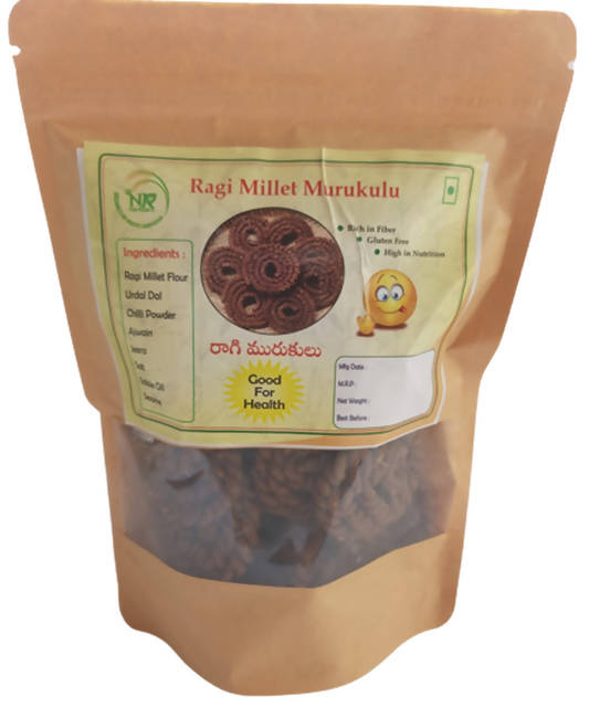 N.R Food Ragi Millet Murukulu | Grab2Buy