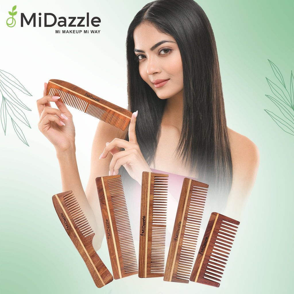 MiDazzle Grooming Comb MIRC2001