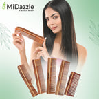 MiDazzle Grooming Comb (2 In 1) MIRC2005