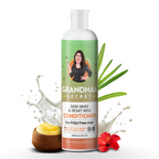Nidhi's Grandmaa Secret Desi Ghee and Goat Milk Conditioner | Grab2Buy