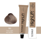 Yuthika Professional High lift Creme Hair Colour 12.1 Very Ash Brown | Grab2Buy