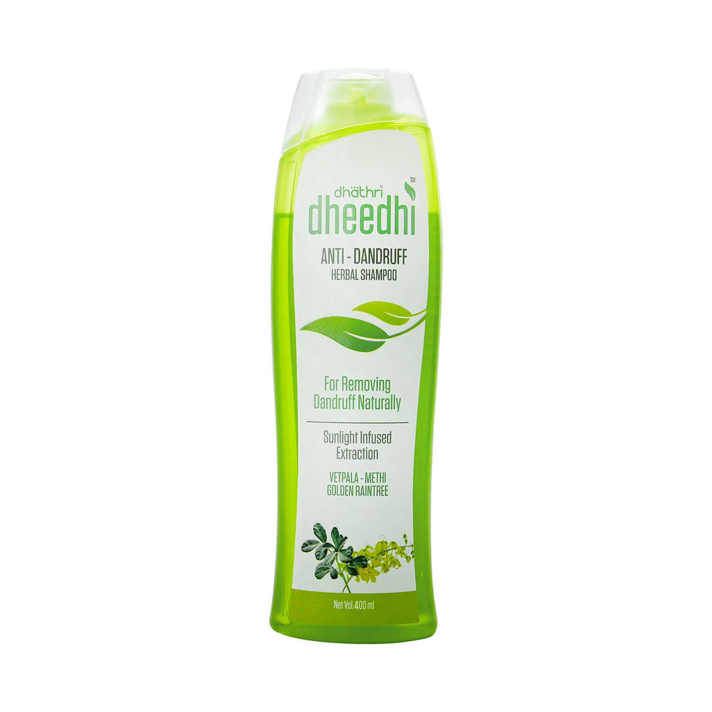 Dhathri Dheedhi Anti-Dandruff Hair Shampoo To Reduce Dandruff & Itchiness | Grab2Buy