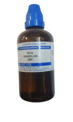 SBL Homeopathy Ruta Graveolens Dilution | Grab2Buy
