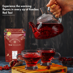 Tea Treasure Pure Loose Leaf Rooibos Tea