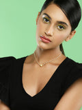 Gold-Polished Chain - Ruby Raang | Grab2Buy