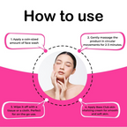 Baes Club Waterless Face Wash Formalized to Remove Pollution PM