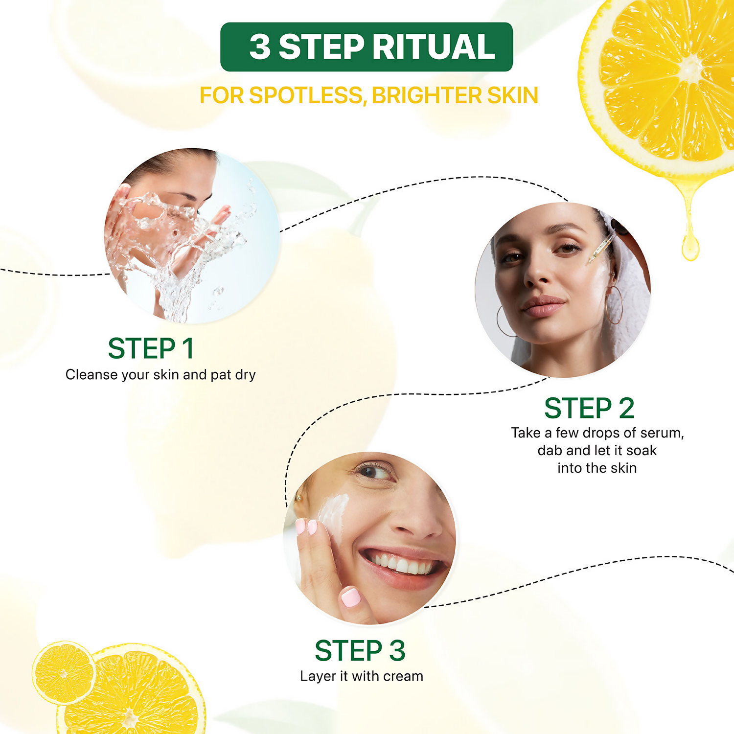 Nature's Essence Bright Glow Vitamin C Serum | Grab2Buy