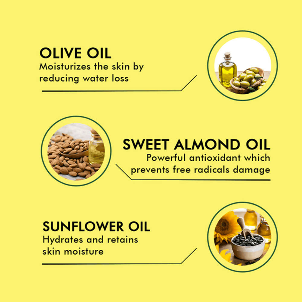 Conscious Chemist Ultra Light Oil Cleanser | Grab2Buy