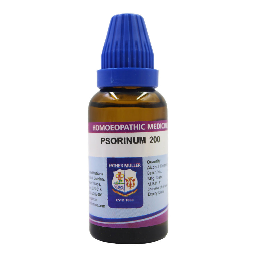 Father Muller Psorinum Dilution | Grab2Buy
