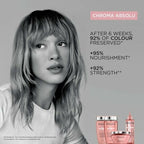 Kerastase Chroma Absolu Bain Riche Chroma Respect Shampoo for Thick Hair | Grab2Buy