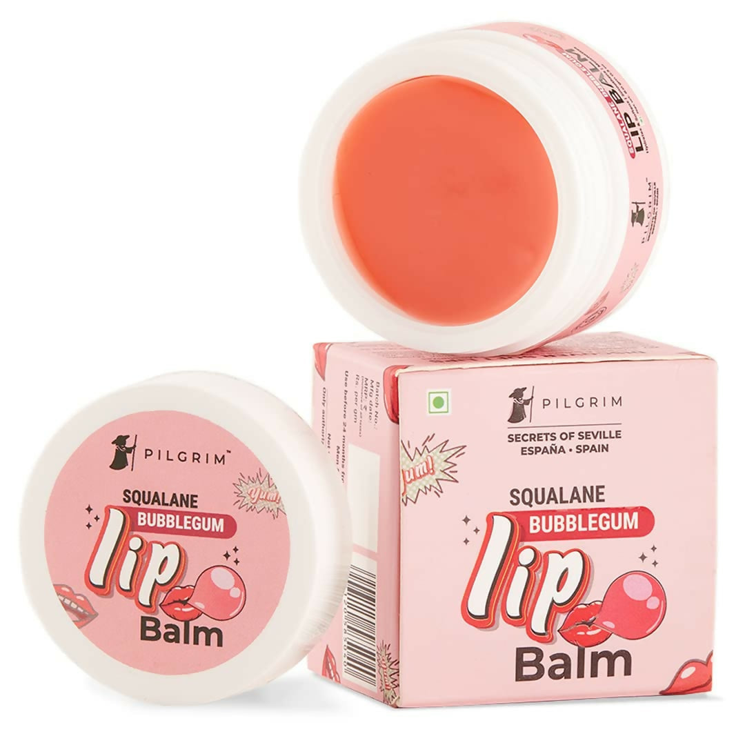 Pilgrim Spanish Lip Balm (Bubblegum) For Dark Lips, Soothing & Hydrating Dry & Chapped Lips | Grab2Buy