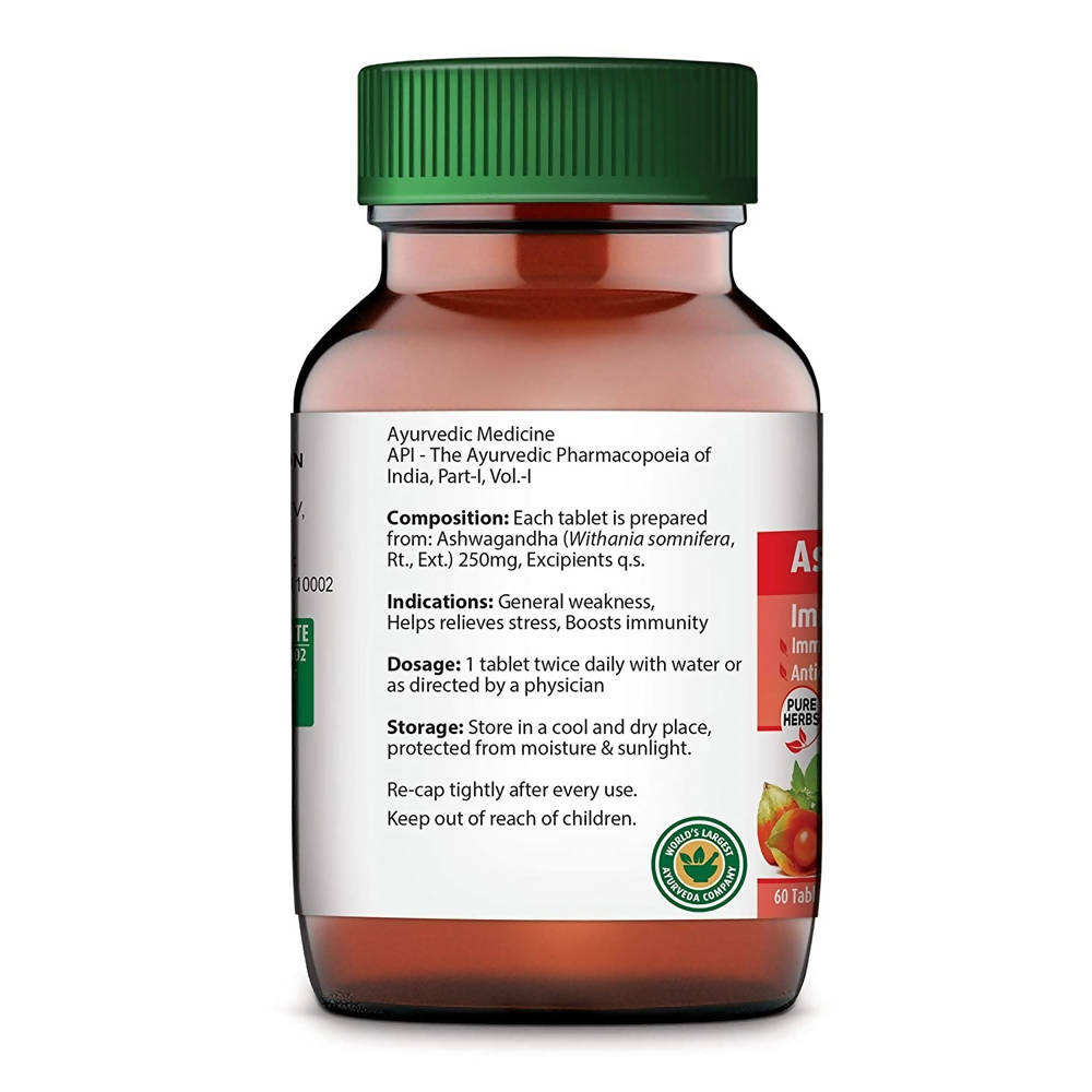 Dabur Ashwagandha Tablets Immunity Booster | Grab2Buy