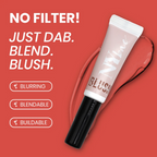 NY Bae Creme Blush - Cherry Orange 02 | Grab2Buy