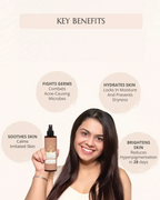 AreoVeda Hydrating Spray Lotion