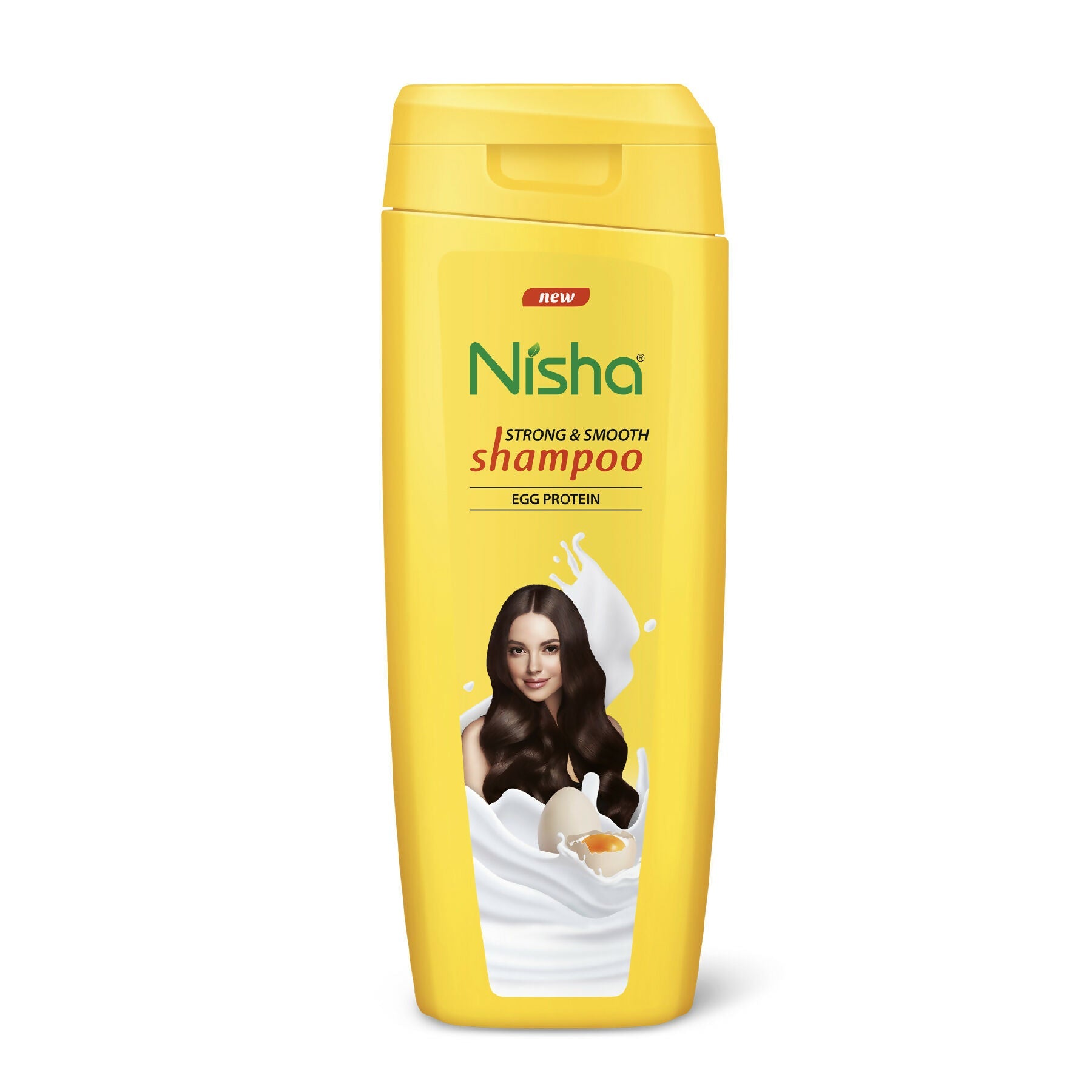 Nisha Egg Protein Shampoo For Women & Men | Grab2Buy