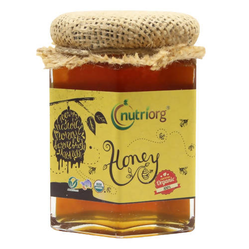Nutriorg Organic Honey | Grab2Buy