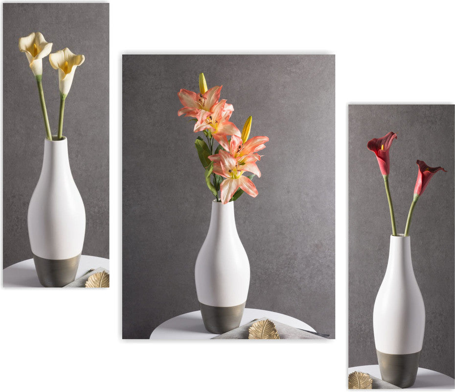 Tehzeeb Creations Set Of 3 Digital Wall Painting | Grab2Buy