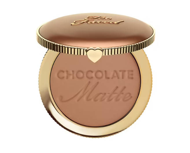 Too Faced Chocolate Soleil Matte Bronzer | Grab2Buy
