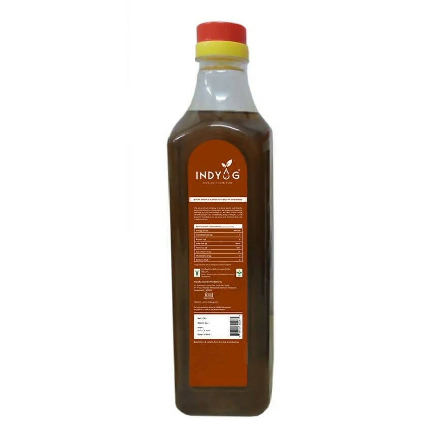 Indyug Cold Pressed Badam Oil | Grab2Buy