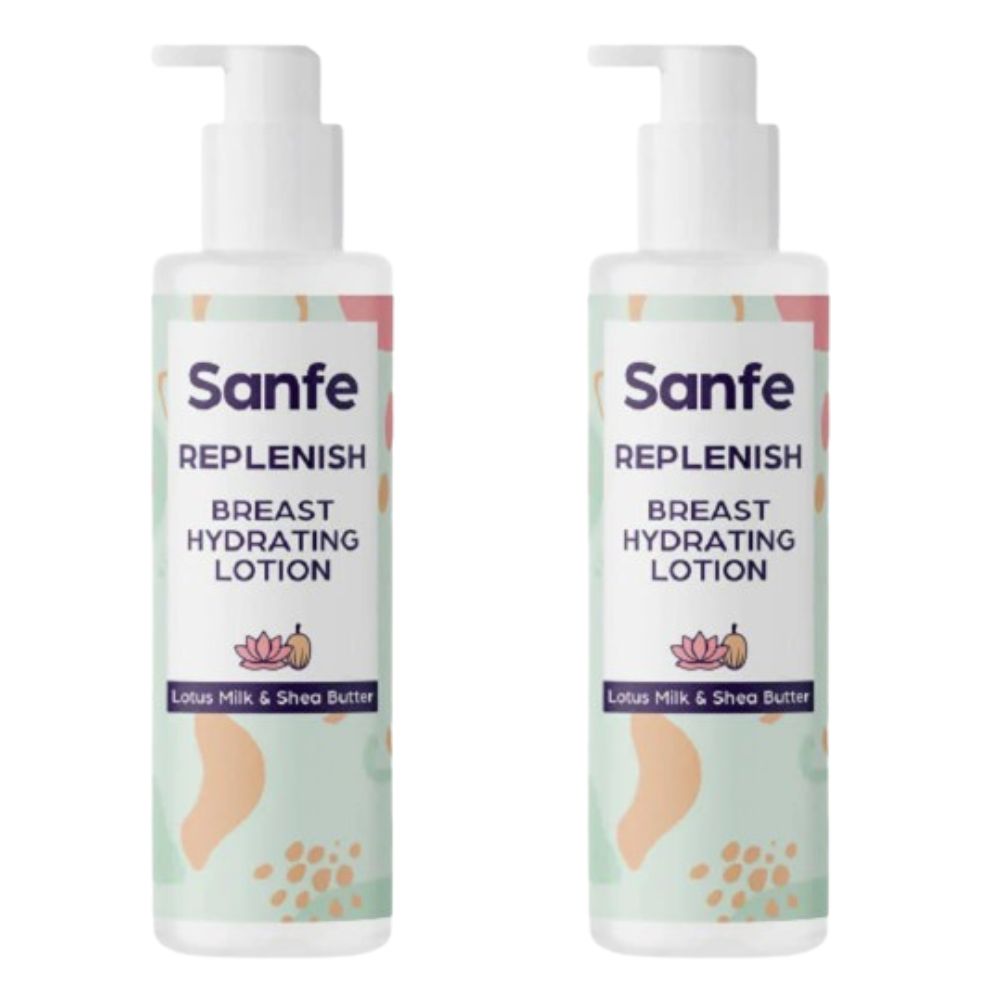 Sanfe Replenish Breast Hydrating Lotion | Grab2Buy