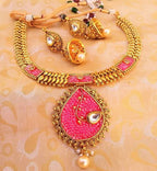 Antique Necklace Set | Grab2Buy