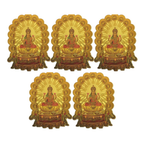 Stickerbazaar New Matki Gold Sticker