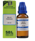 SBL Homeopathy Bellis Perennis Dilution