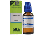SBL Homeopathy Camphora Dilution