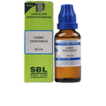 SBL Homeopathy Carbo Vegetabilis Dilution | Grab2Buy