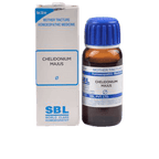 SBL Homeopathy Chelidonium Majus Mother Tincture Q