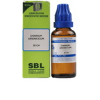 SBL Homeopathy Chininum Arsenicicum Dilution | Grab2Buy